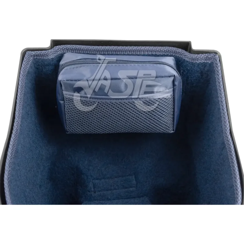 Forro Para Bau Yamaha Neo 125 Azul Jaspe Atelie
