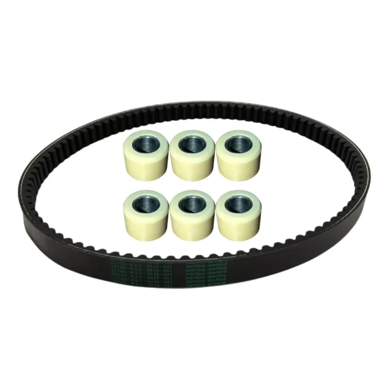 Kit Correia E Roletes Honda Sh 150i Original