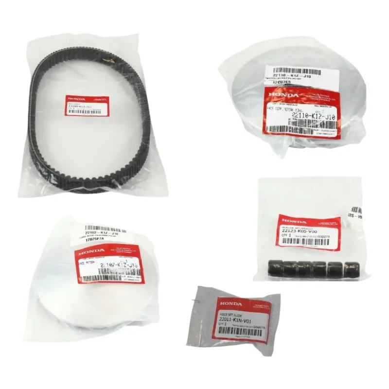 Kit Correia Polia Roletes Honda Adv 160 2025 A 2026 Original