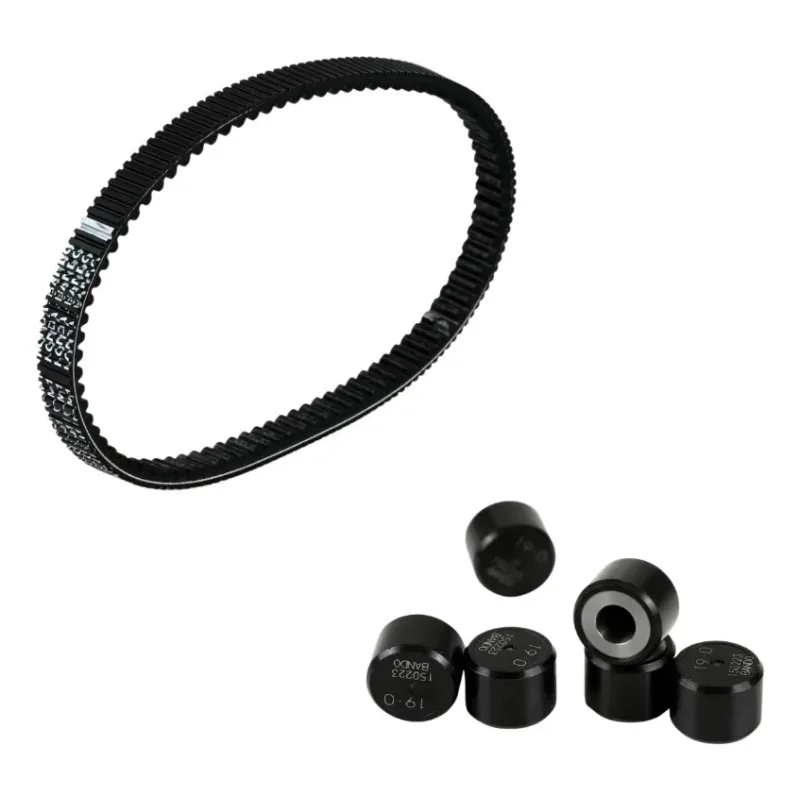 Kit Correia Polia Roletes Honda Adv 160 2025 A 2026 Original