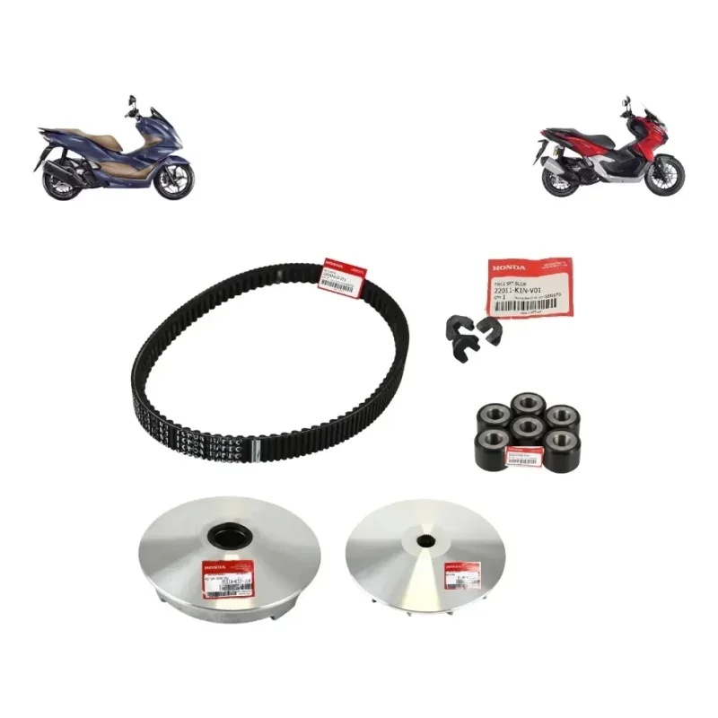 Kit Correia Polia Roletes Honda ADV 160 2025 a 2026 Original