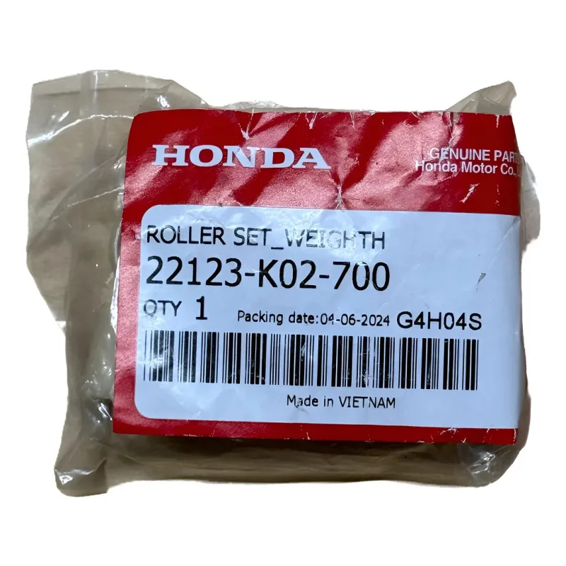 Kit Correia Polias E Roletes Honda Sh 150i Original
