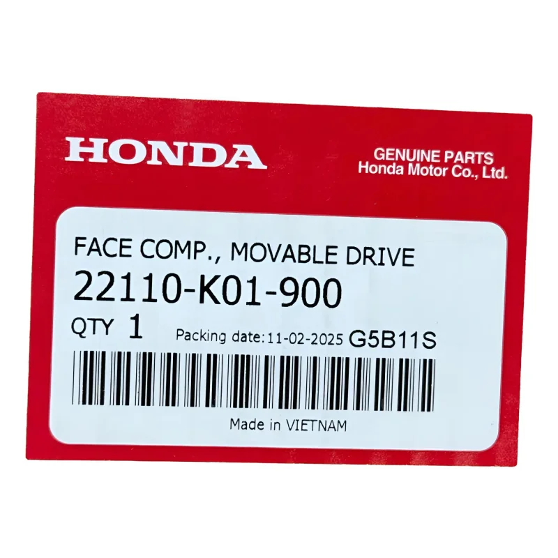 Kit Correia Polias E Roletes Honda Sh 150i Original