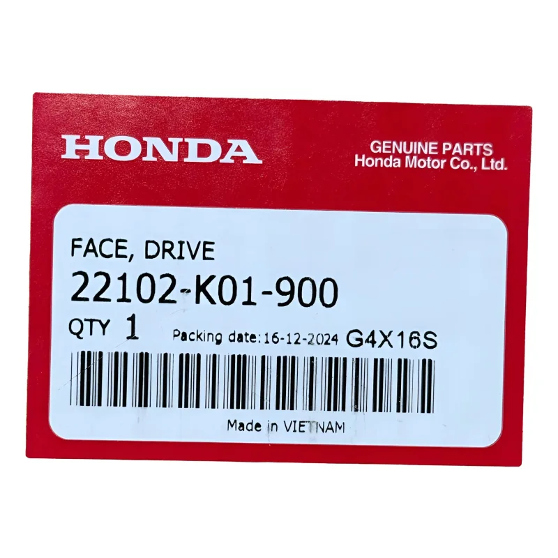 Kit Correia Polias E Roletes Honda Sh 150i Original