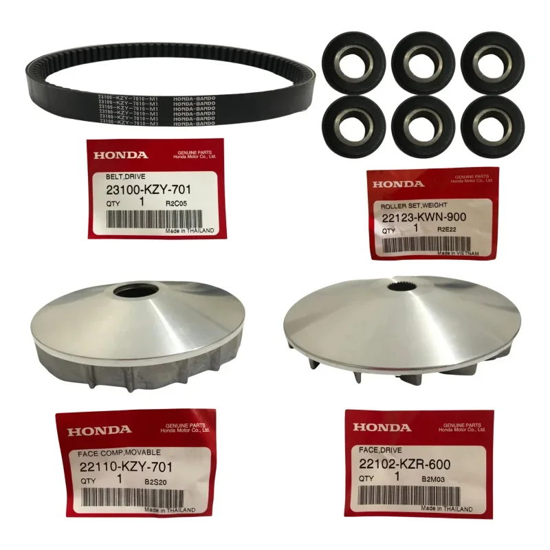Kit CVT Original Honda PCX 150 2014 a 2015