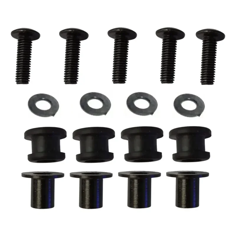 Kit Parafuso Bolha Carenagem Citycom 300 e 300S 18 Peças
