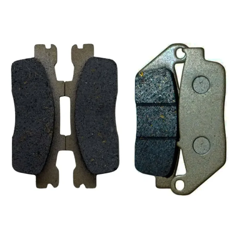Kit Pastilha De Freio Kymco Downtown 300i