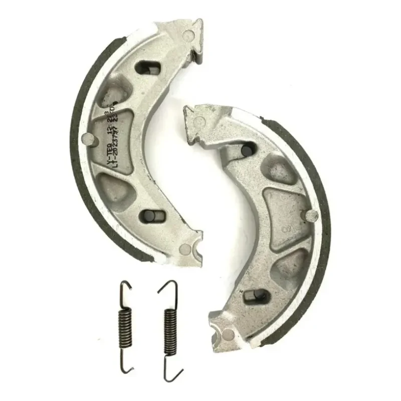 Kit Pastilha E Lona De Freio Yamaha Neo 125 Y Teq