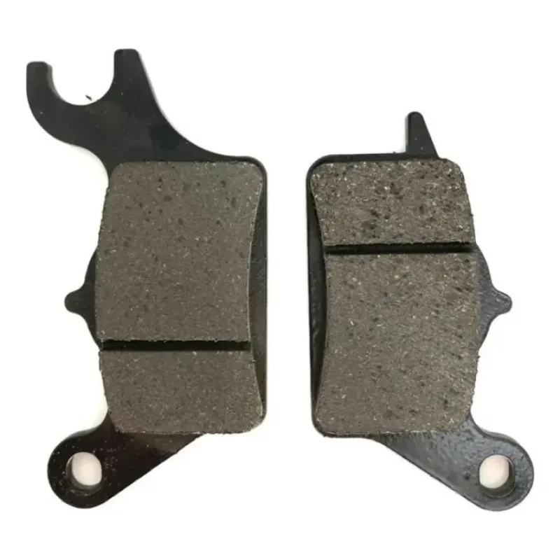 Kit Pastilha E Lona De Freio Yamaha Neo 125 Y Teq