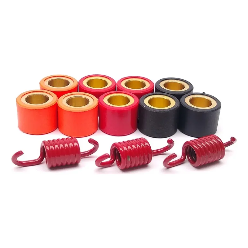 Kit Performance Polia E Rolete Neo 125 2014 A 2016