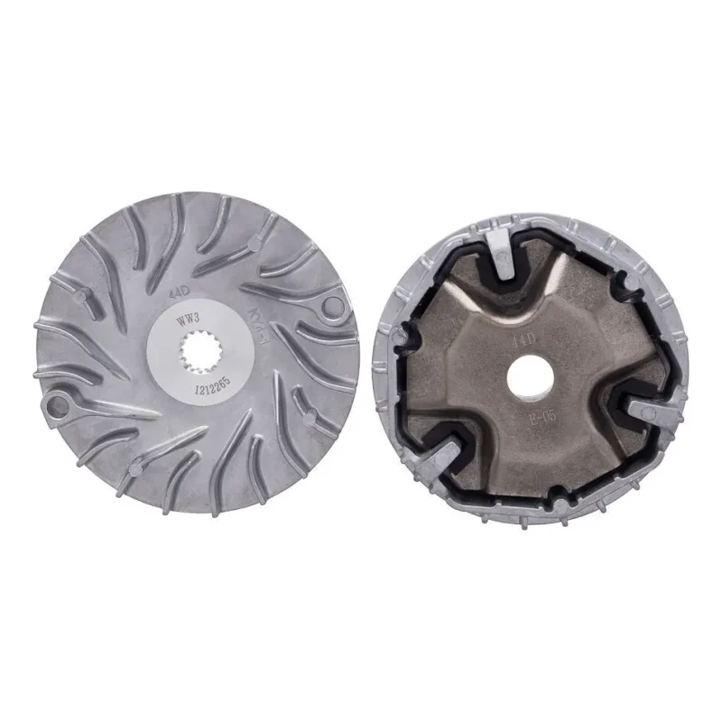 Kit Polia Embreagem Primaria Yamaha Neo 125 2014 A 2024 Shark Parts