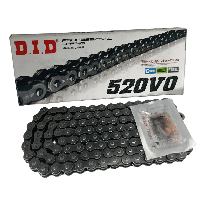 Kit Relacao Honda X Adv 750 Durag Did Vo