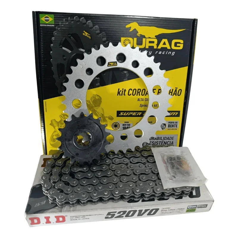 Kit Relação Honda X-ADV 750 Durag DID VO