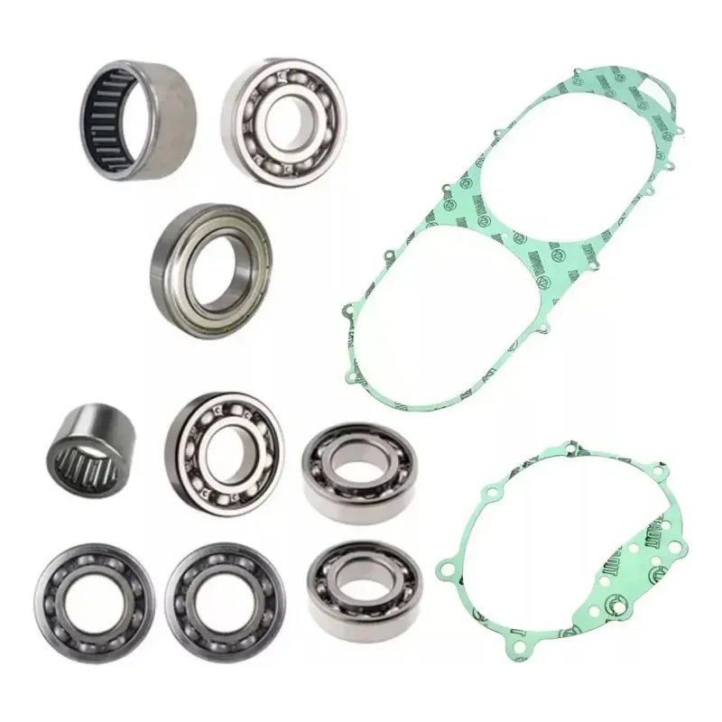 Kit Rolamentos Câmbio CVT e Transmissão Dafra Citycom 300i