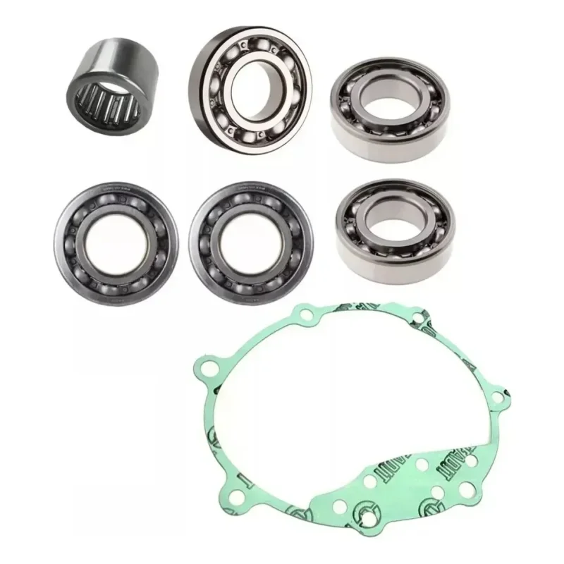 Kit Rolamentos Câmbio Transmissão e Junta Dafra Citycom 300