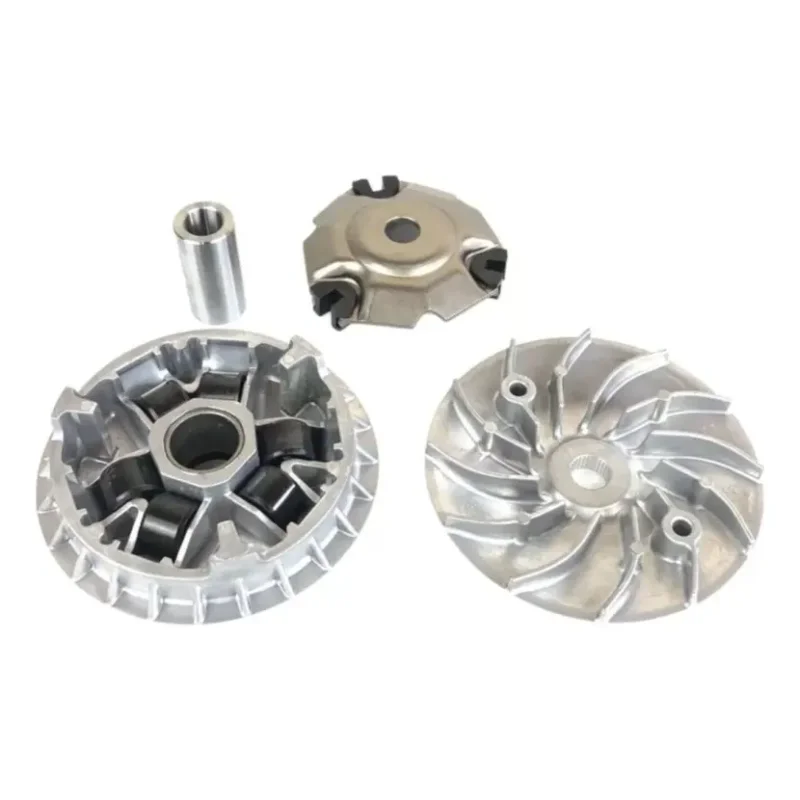 Kit Transmissao Correia E Polia Primaria Gp7 Honda Adv 160 E Pcx 160