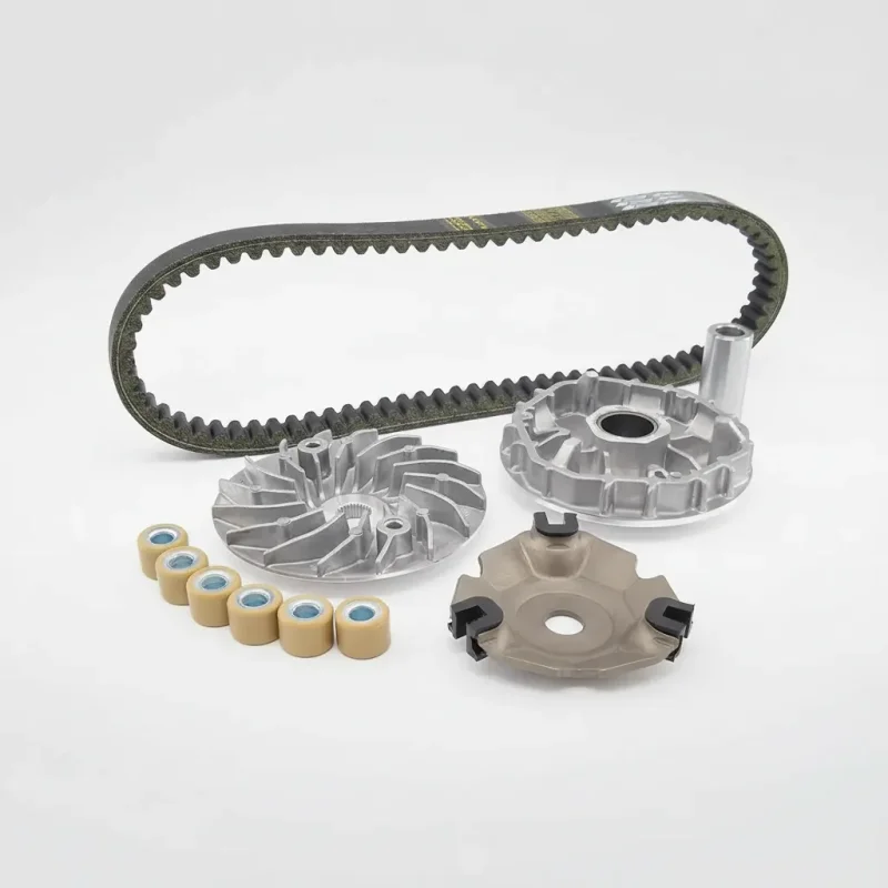 Kit Transmissao Correia Polia E Rolete Honda Pcx 150 2014 A 2015