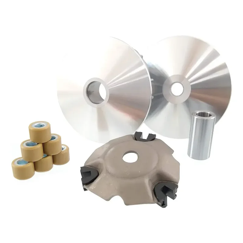 Kit Transmissao Correia Polia E Rolete Honda Pcx 150 2014 A 2015