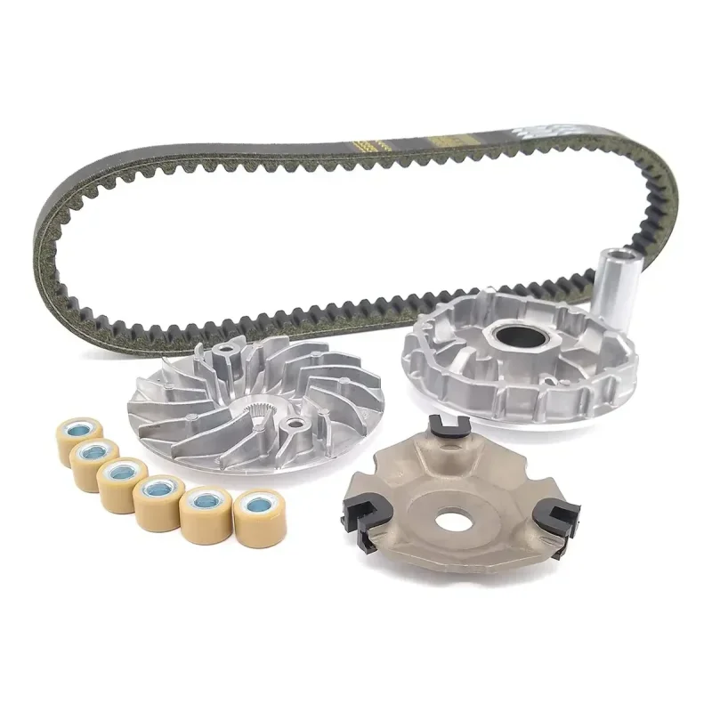Kit Transmissão Correia Polia e Rolete Honda PCX 150 2014 a 2015
