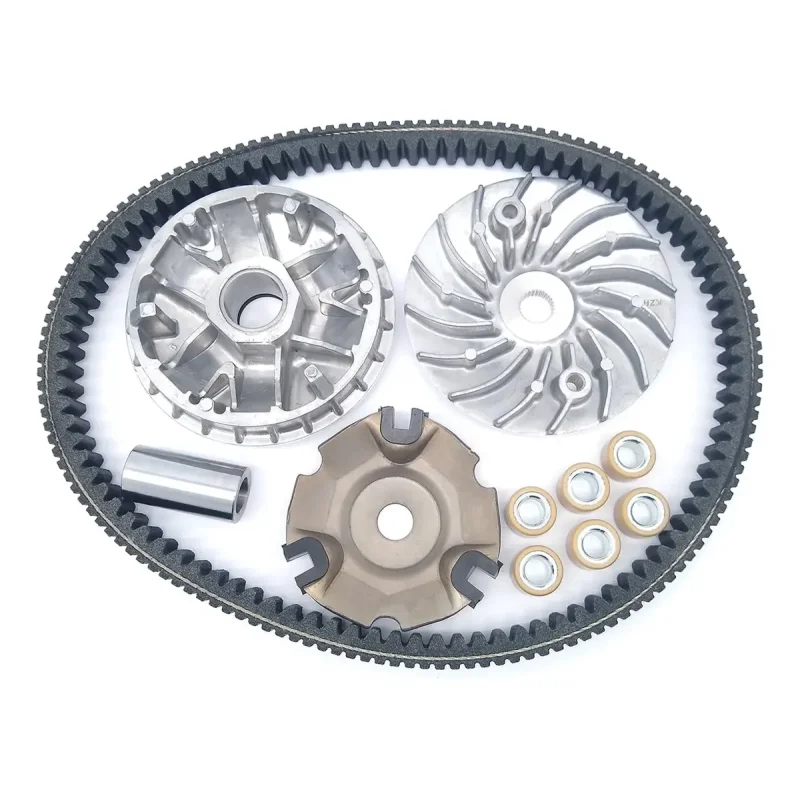 Kit Transmissao Correia Polia E Rolete Honda Pcx 150 2016 A 2018