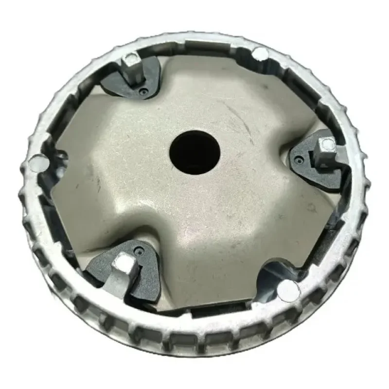 Kit Transmissao Cvt Honda Elite 125 Correia Polia E Roletes
