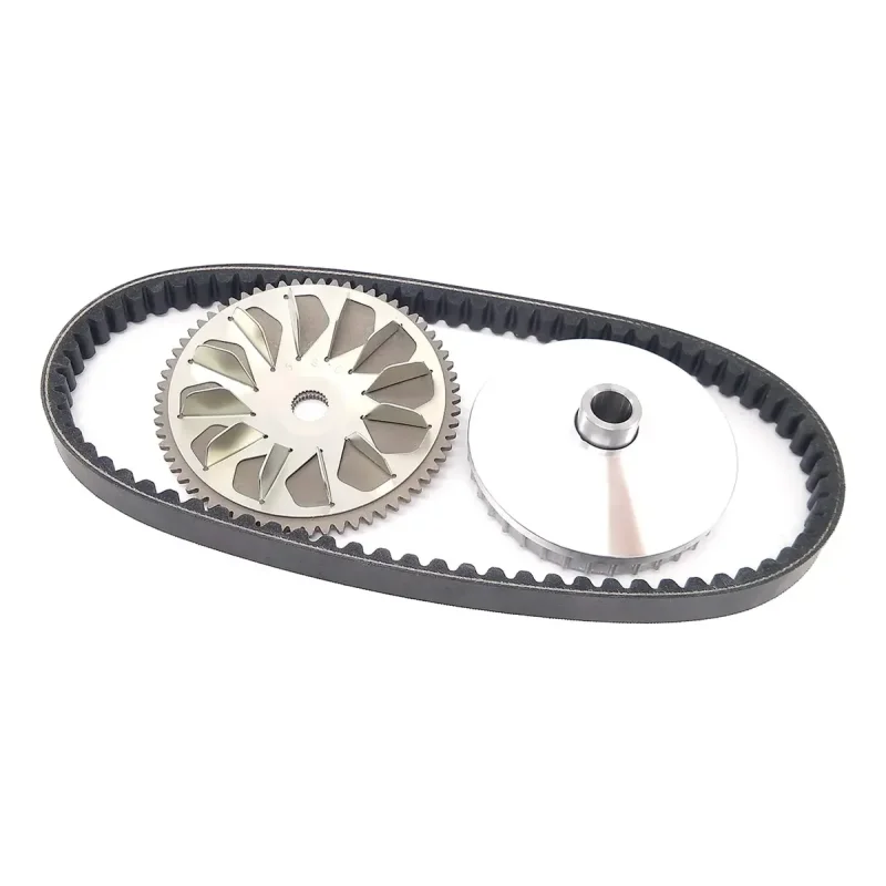 Kit Transmissao Primaria Correia Kevlar Honda Lead 110