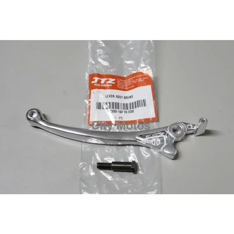 Manete De Freio Direito Dianteiro Original Haojue Lindy 125