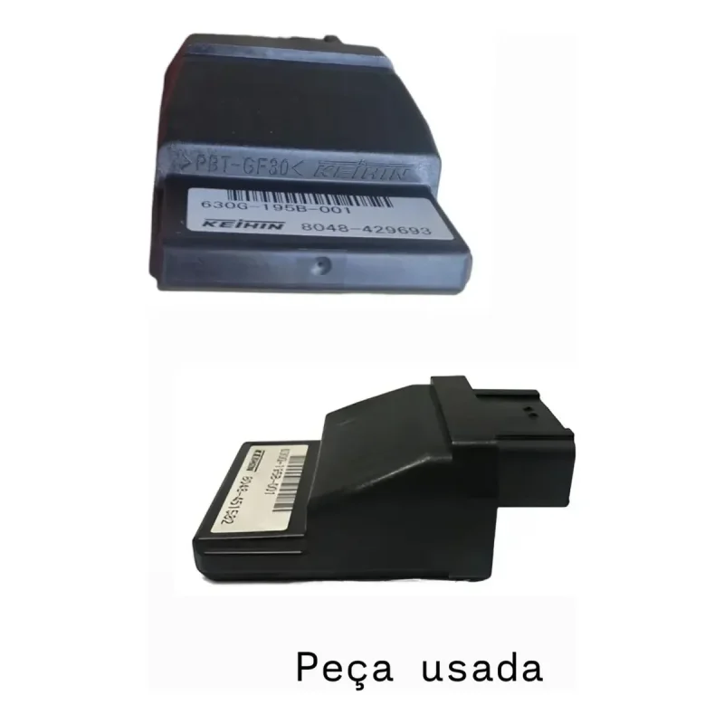 Modulo De Injecao Dafra Citycom 300s Original 2017 A 2024