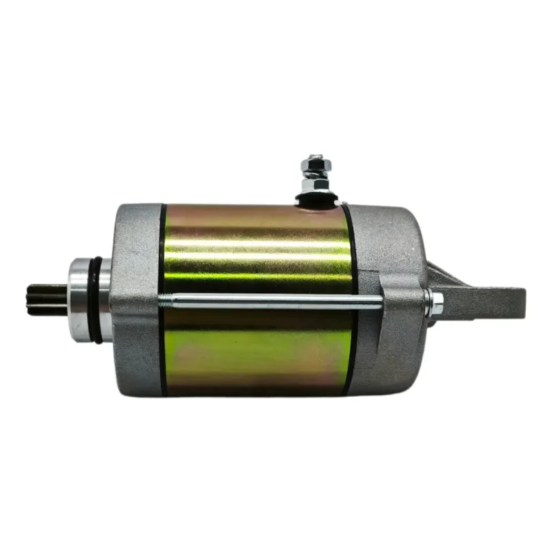 Motor De Partida Dafra Citycom 300 300i 2011 A 2016 Lbj