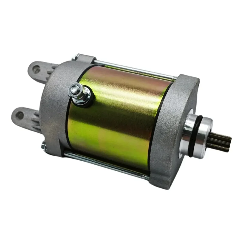 Motor De Partida Dafra Citycom 300 300i 2011 A 2016 Lbj