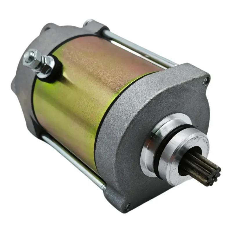 Motor De Partida Dafra Citycom 300 300i 2011 A 2016 Lbj