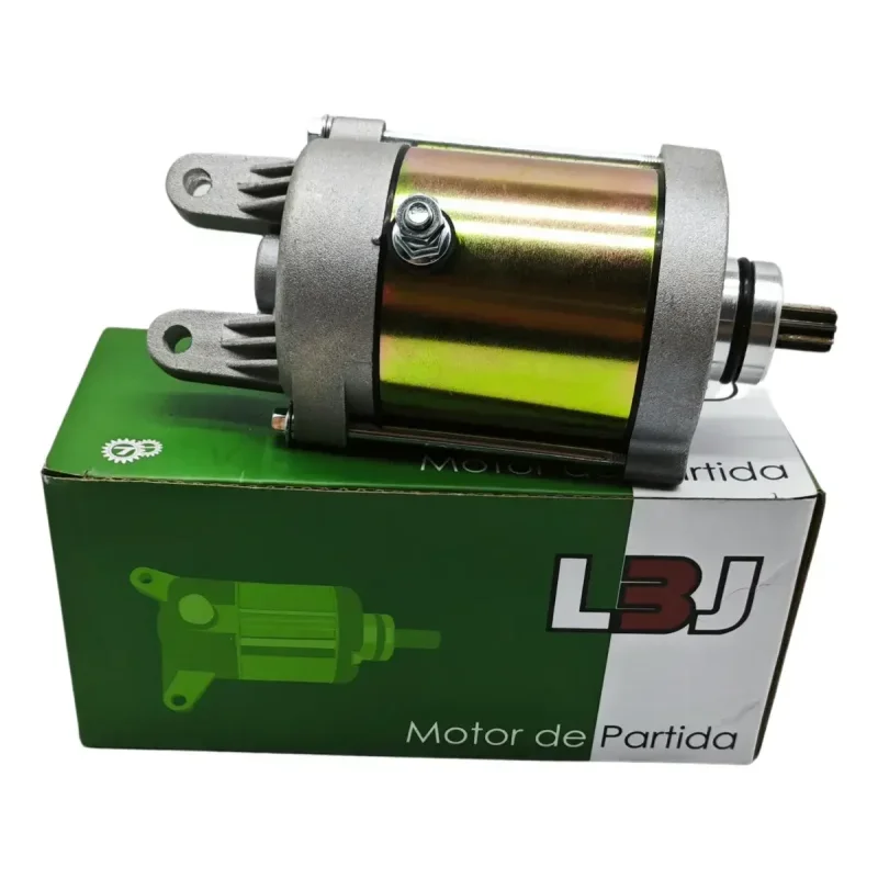 Motor de Partida Dafra Citycom 300 300i 2011 a 2016 LBJ