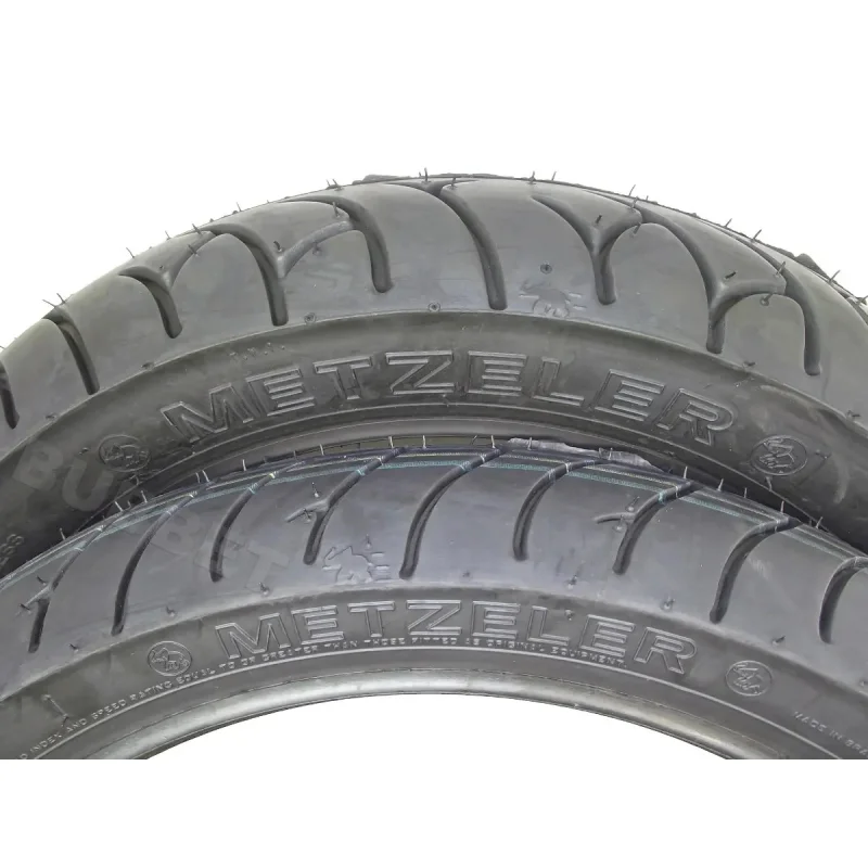 Par De Pneus Metzeler Feelfree Dafra Citycom 300