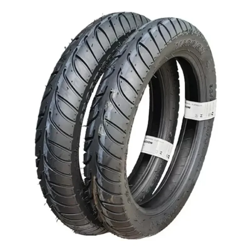 Par Pneu Yamaha Neo 125 Maggion Sportissimo Aro 14