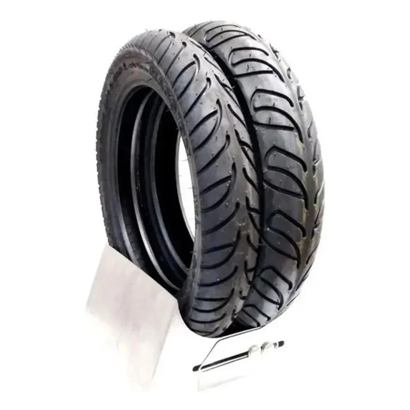Par Pneu Yamaha Neo 125 Maggion Sportissimo Aro 14