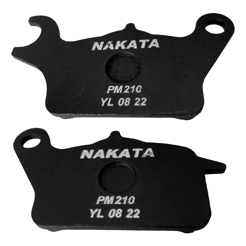 Pastilha De Freio Dianteira Nakata Yamaha Neo 125 E Fazer 150