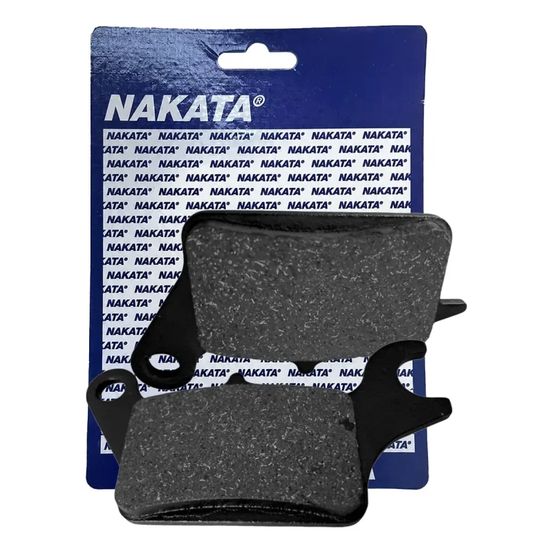 Pastilha De Freio Dianteira Nakata Yamaha Neo 125 E Fazer 150
