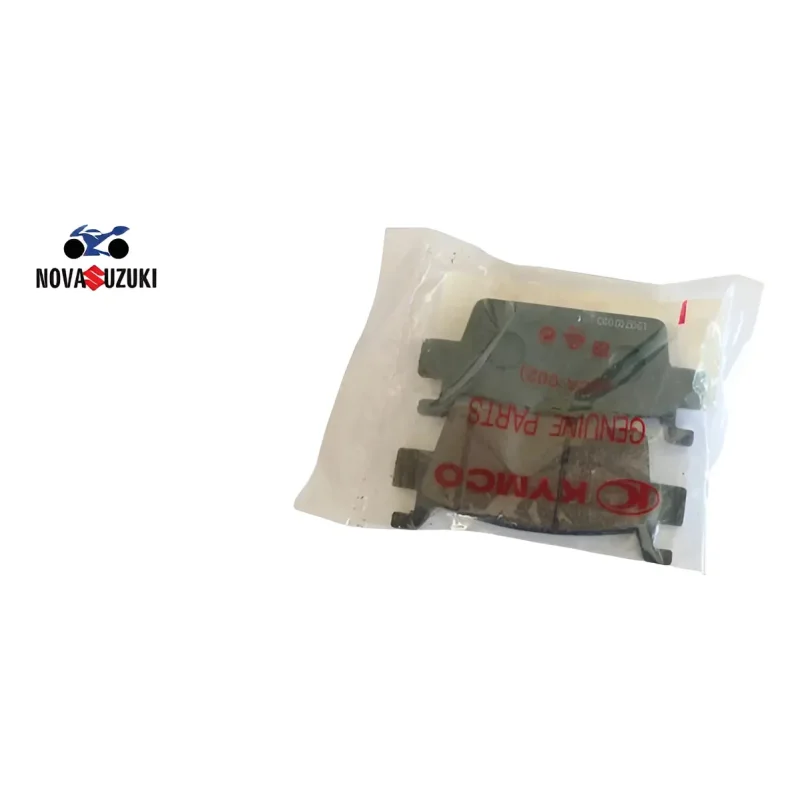 Pastilha De Freio Kymco Ak550 Original Dianteira E Traseira