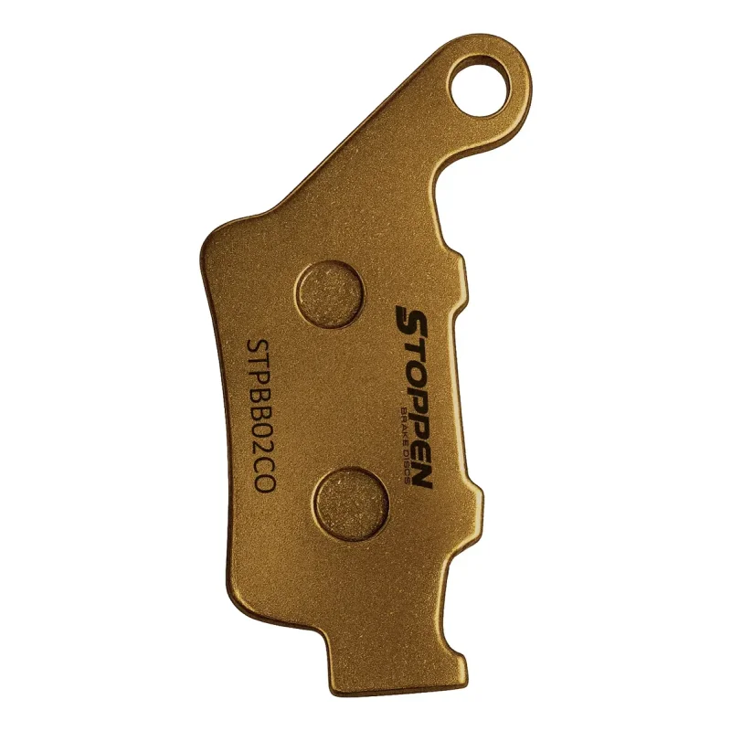 Pastilha De Freio Traseiro Ceramica Stoppen Bmw C400x