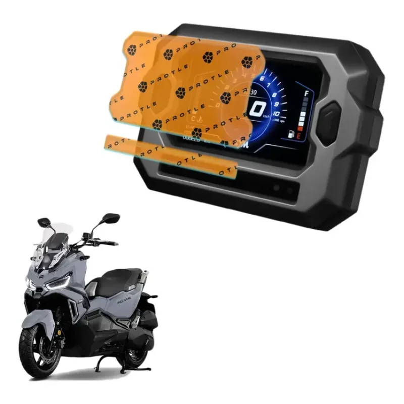 Película Display Dafra ADX TG 150 Protle TPU