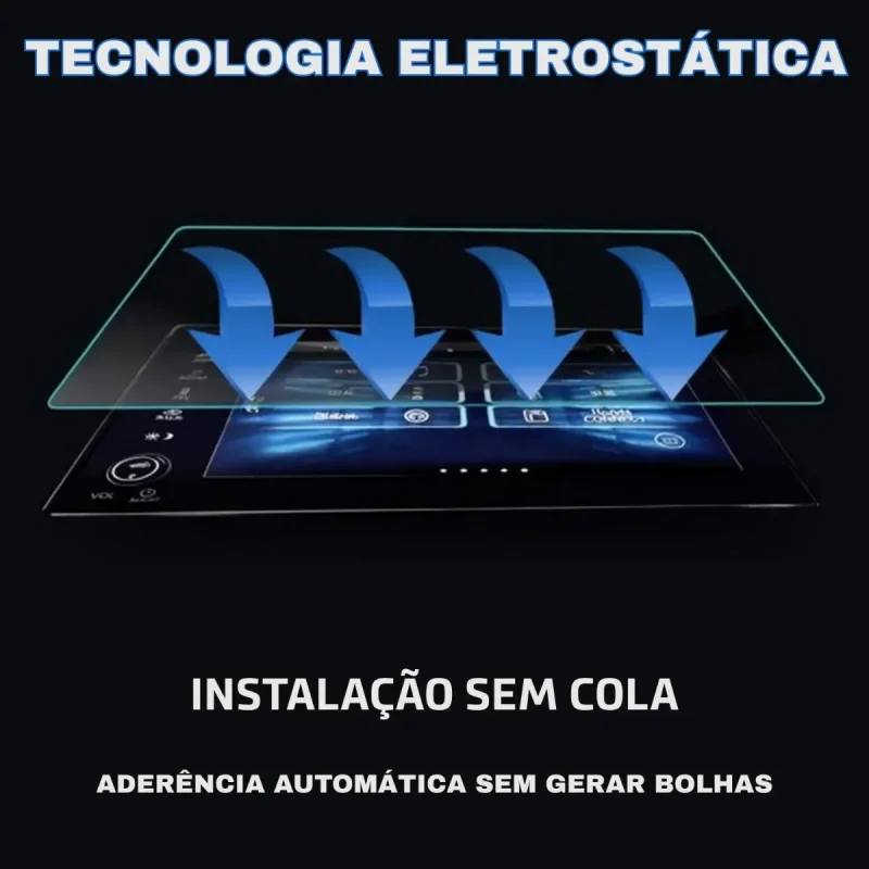 Pelicula Protetora Painel Tft Bmw C 400 X 2025 2026 Totalshield