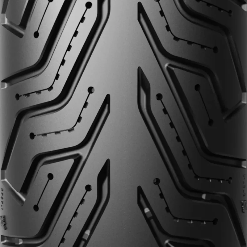 Pneu Dianteiro 12080 14 Michelin City Grip 2