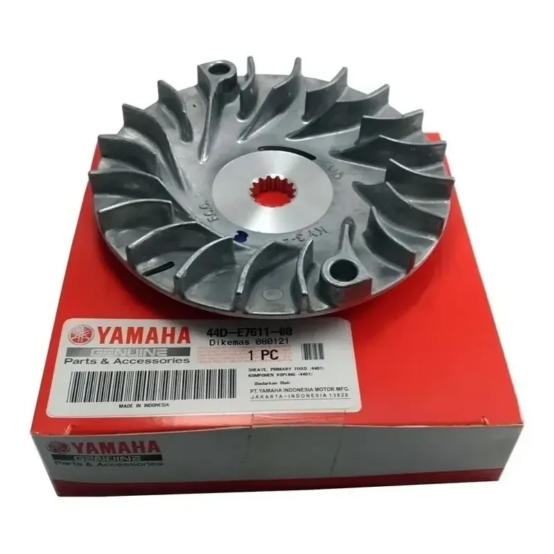 Polia Dianteira Original Yamaha Neo 125 Todos os Anos