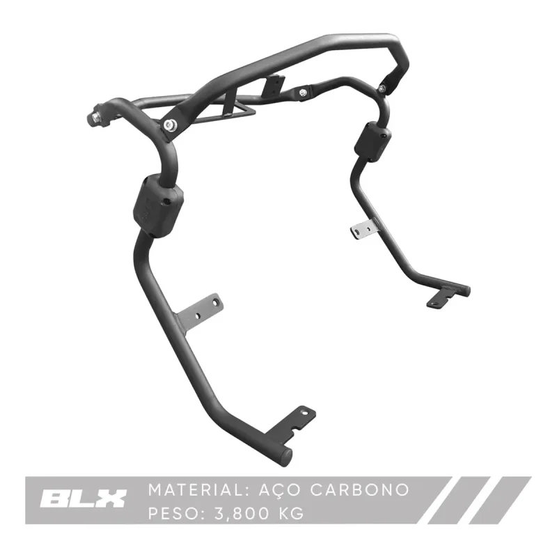 Protetor De Carenagem E Motor Honda Adv 160 Gbs