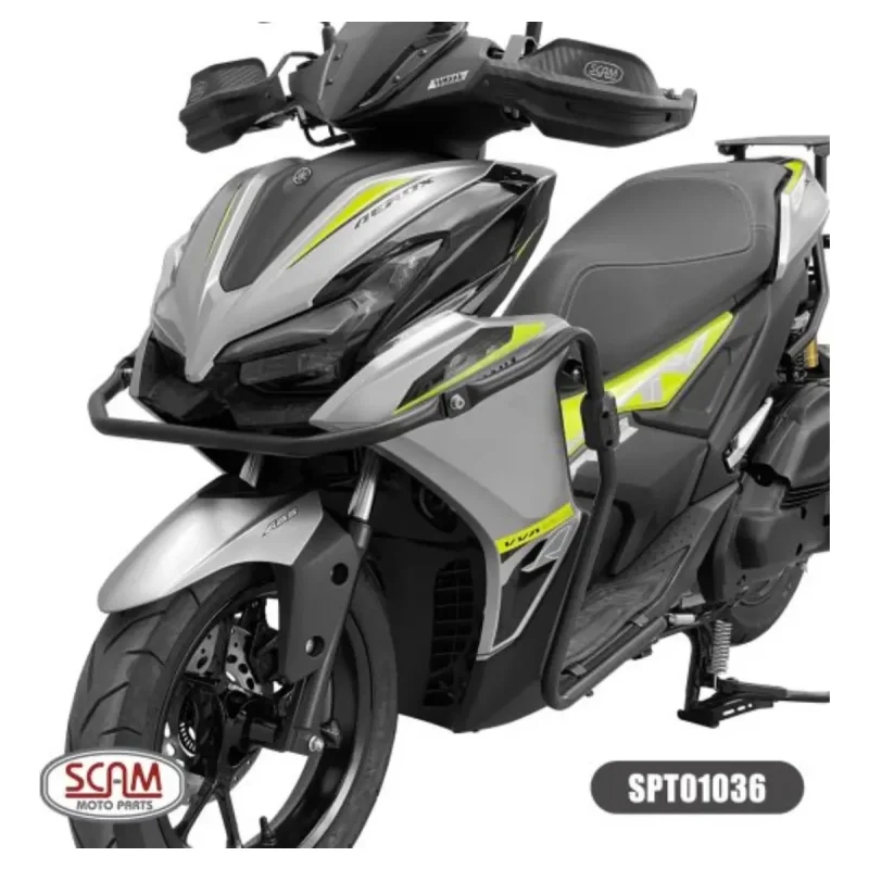 Protetor De Carenagem Yamaha Aerox 2026 Scam Spto1036