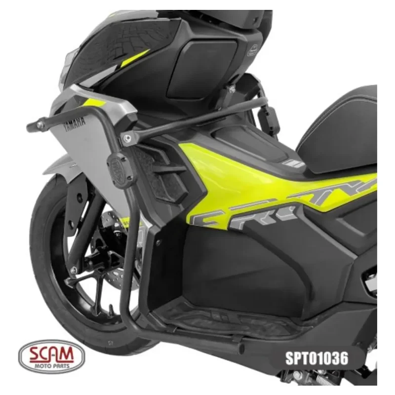 Protetor De Carenagem Yamaha Aerox 2026 Scam Spto1036