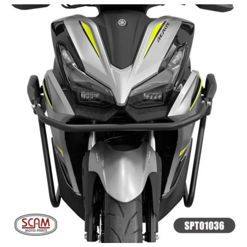 Protetor De Carenagem Yamaha Aerox 2026 Scam Spto1036