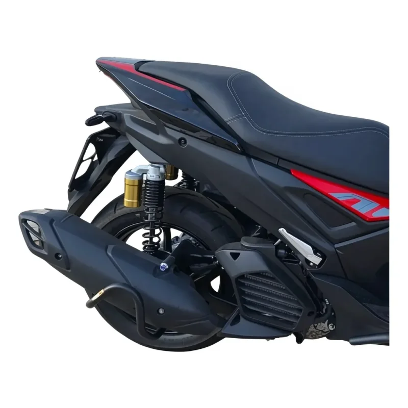 Protetor De Escapamento Coyote Aerox 160 E Nmax 160