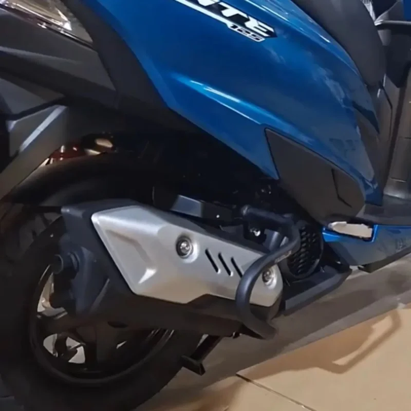 Protetor De Escapamento Coyote Honda Elite 125 2025