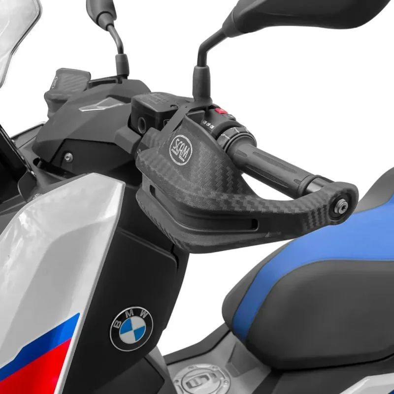 Protetor de Mão BMW C400X 2024 Scam